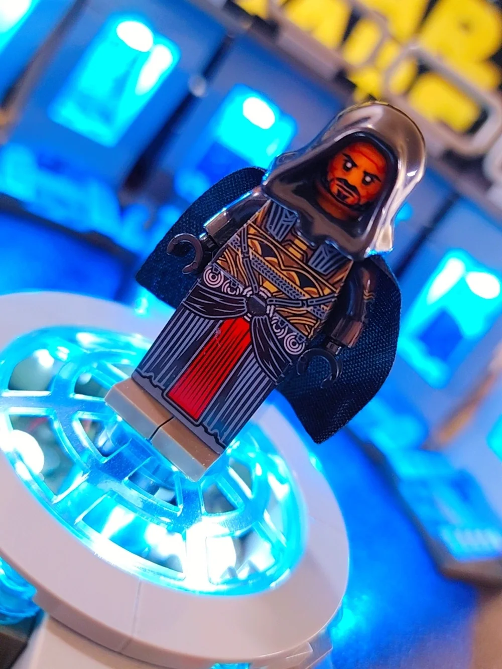 Star Wars Darth Revan Minifigure Lego Compatible